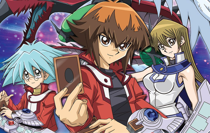 Yu☆Gi☆Oh!: Duel Monsters GX Episode 180 | اوك انمي - Okanime